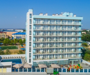DelMarInn отель